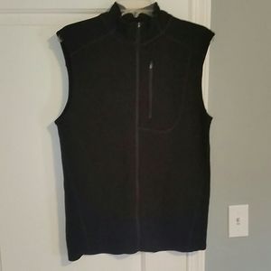 Ibex Shak Vest merino wool